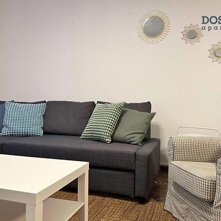 Apartmán Dos Torres Santa Isabel - Estacionamiento Privado Gratuito Zaragoza Exteriér fotografie