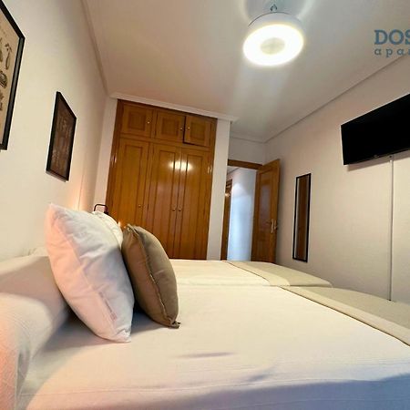 Apartmán Dos Torres Santa Isabel - Estacionamiento Privado Gratuito Zaragoza Exteriér fotografie