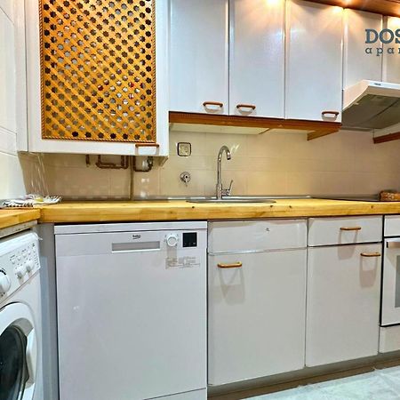 Apartmán Dos Torres Santa Isabel - Estacionamiento Privado Gratuito Zaragoza Exteriér fotografie