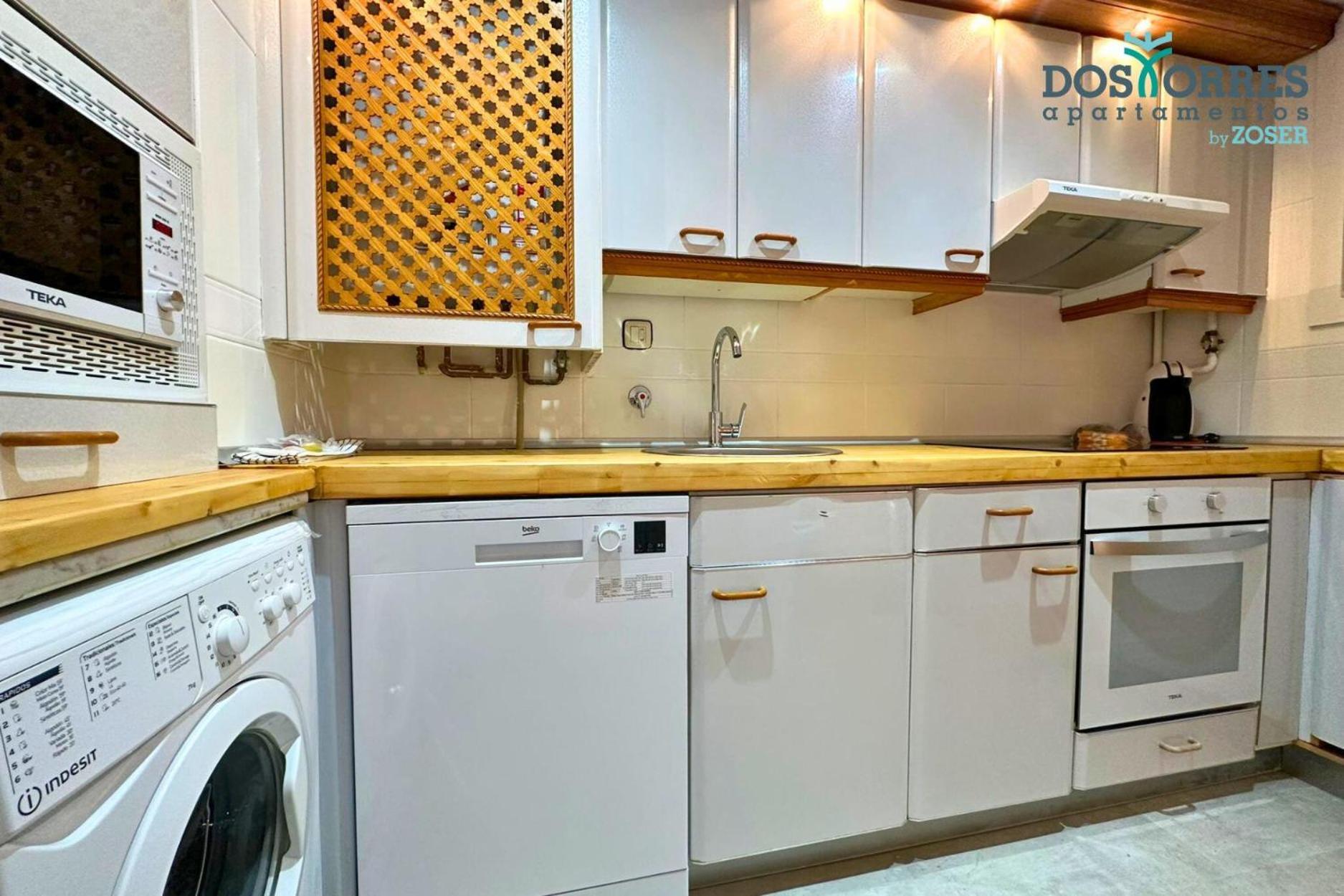 Apartmán Dos Torres Santa Isabel - Estacionamiento Privado Gratuito Zaragoza Exteriér fotografie