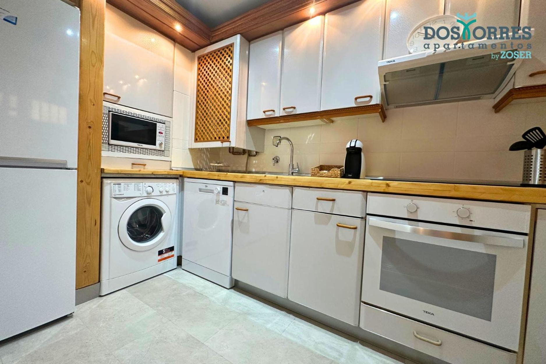 Apartmán Dos Torres Santa Isabel - Estacionamiento Privado Gratuito Zaragoza Exteriér fotografie