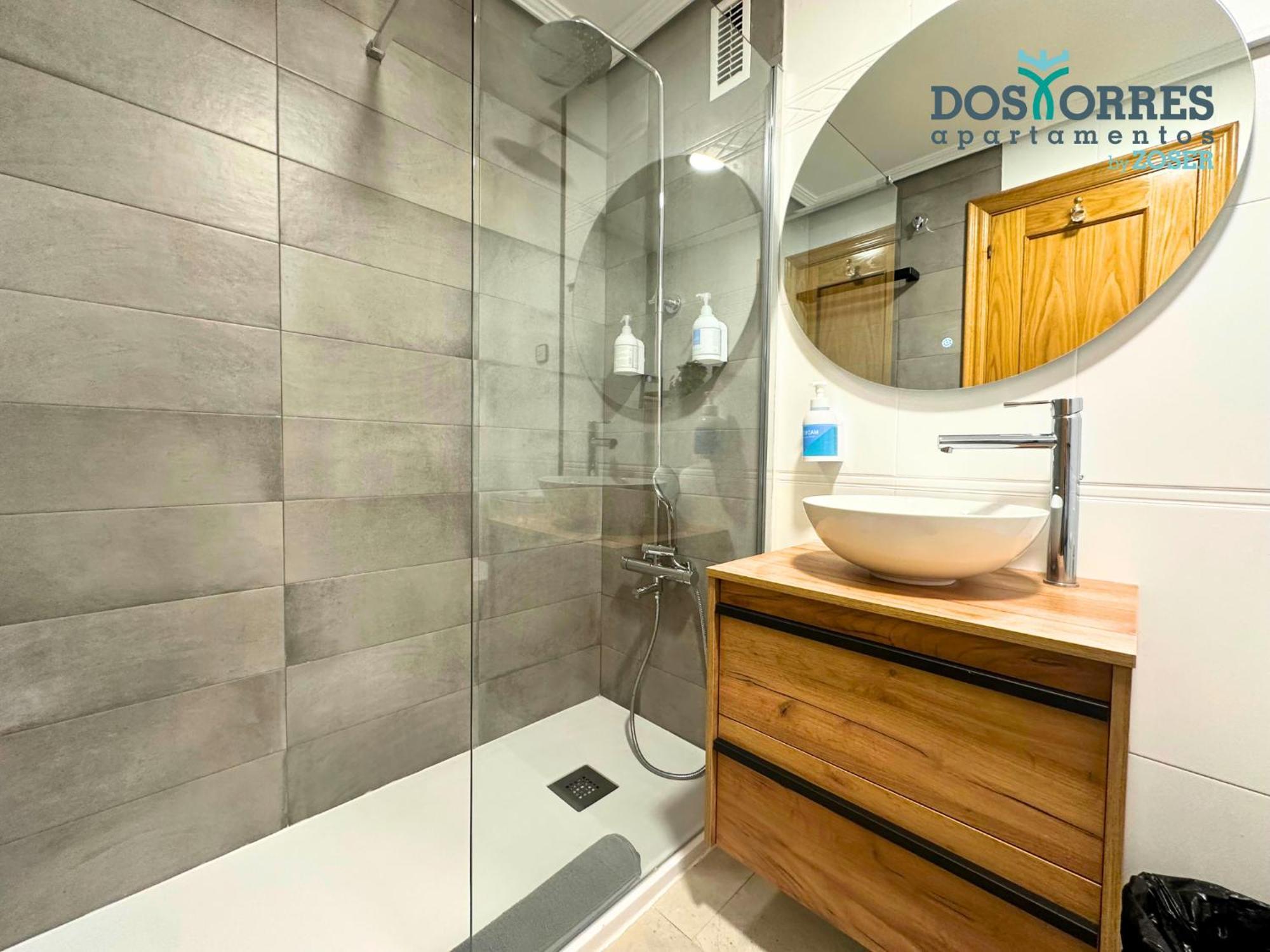 Apartmán Dos Torres Santa Isabel - Estacionamiento Privado Gratuito Zaragoza Exteriér fotografie
